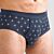 Slip pour homme, lot de 3, taille élastique confortable
