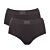 Sloggi Damen Slip «Double Comfort Maxi», Duo-Pack