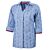 Blouse traditionnelle à manches 3/4