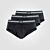 JOCKEY Slip für Herren, 3er Pack