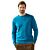 ARTIME Rundhals-Pullover, ca. 71 cm Rückenlänge