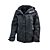 HTA Damen Outdoor-Jacke 3 in 1, leicht tailliert, wasserdicht