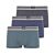JOCKEY Panty homme, lot de 3, sport