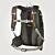 Jack Wolfskin sac à dos.
