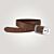 Ceinture pour femme en similicuir