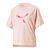 PUMA Damen T-Shirt, Seitenschlitze