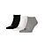 PUMA Sneaker-Socken unisex, 3er-Pack