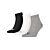 PUMA Quarter-Socken unisex, 3er-Pack
