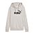 Puma Damen Hoodie «Essentials Logo», Regular Fit