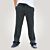 Unisex Freizeithose mit Elastbund