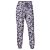 Pantalon dames en jersey avec cordon à nouer