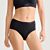 Sloggi GO Daily Damen Slip Midi, 3er Pack