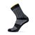 Chaussettes de travail, lot de 3, pied en éponge
