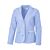 Damen Blazer mit Reissverschlusstaschen