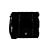 Sac à bandoulière, effet peau de mouton