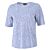 Damen T-Shirt mit Rundhalsausschnitt
