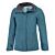 Veste de plein air fonctionnelle pour dames, imperméable et respirante