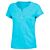 T-shirt dames en fil flammé