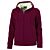 Veste sweat avec doublure en Teddy, capuchon et poches kangourou