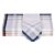 Mouchoirs pour hommes, lot de 12
