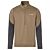 Vaude Herren Halfzip Shirt «LIVIGNO II»
