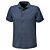Ragman Kurzarmhemd, mit Jacquard-Muster