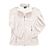 Veste polaire femme avec col droit, 100% microfibre polaire