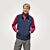 HTA Fleece-Weste, durchgehender Reissverschluss