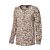 ARTIME Bluse, Tupfen-Muster, verdeckte Knopfleiste