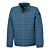 Artime Steppjacke mit dekorativen Akzenten, leicht und wasserabstossend