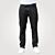 Jeans 5 poches pour hommes, coupe confortable