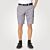 Bermuda cargo Explorer pour homme, confortable