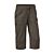 Damen 3/4 Hose mit Kordelzug und Taschen