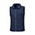 Damen Fleece Gilet, wärmende Sherpa-Qualität