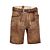 Trachten-Lederhose aus Ziegenleder