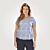 Damen T-Shirt aus Baumwoll-Modal-Mix