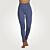 HTA Workout Leggings, mit kleiner Tasche, bequem