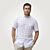 Chemise Artime en lin, manches courtes