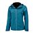 HTA Veste outdoor 3 en 1 pour femme, imperméable