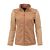 Veste polaire femme, manches en tricot
