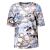 Damen Shirt mit Print-Design