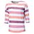 Damen Shirt mit Streifenmuster