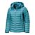 Damen Steppjacke mit abknöpfbarer Kapuze