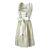 Dirndl avec coupe traditionnelle