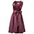 Dirndl elegant mit Länge 65cm