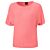 Damen Jacquard Shirt, gestreift