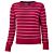 Pull-over dames à motif ajouré