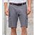 Herren Cargo-Bermuda, Stretch