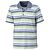 Herren Polo-Shirt «Rayas», Easy Care