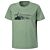 Outdoor T-Shirt mit sportivem Print